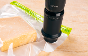 Bosch ErgoMixx vakuumposer for lufttett oppbevaring, 10-pakning