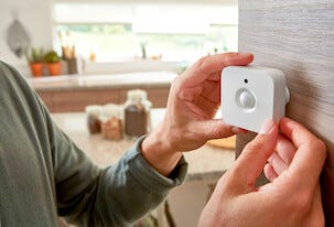 Philips Hue bevegelsessensor