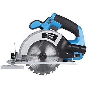 Cirkelsåg Cocraft LXC CS18