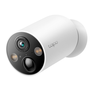 TP-Link Tapo C425 Langaton valvontakamera ulkokäyttöön