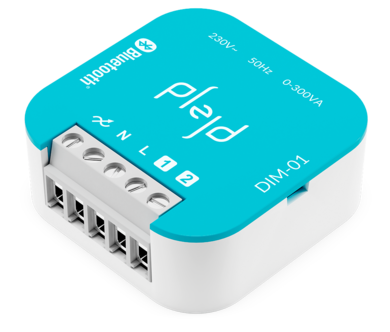 Plejd Dim-01 dimmer med Bluetooth