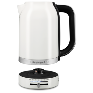 KitchenAid vattenkokare med temperaturinställning, 1,7 l 5KEK1701E