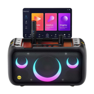 Ikarao Break X1 Karaokelaitteisto kosketusnäyttö 13,3 tuumaa