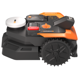 Worx Landroid Vision Cloud RTK robotgräsklippare 300 m2