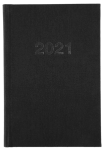 Kalenderdagbok 2021
