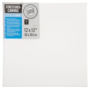 Pinkopohja Sang puuvilla 3 kpl