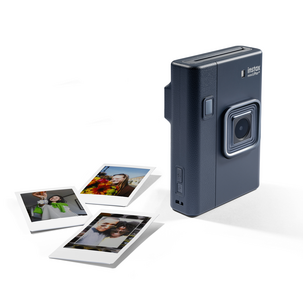 Instax Mini LiPlay Plus hybridkamera 2-i-1