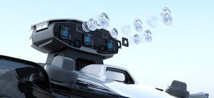 Mammotion Luba Mini 2 AWD AI robotgräsklippare, 1000 m²