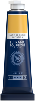 Öljyvärit Lefranc & Bourgeois Fine 40 ml