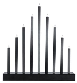 Batteridriven adventsljusstake, Northlight