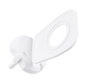 Petskydd till vägguttag