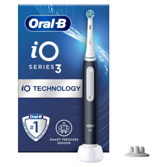 Oral-B iO 3s Sähköhammasharja, 3 harjaustilaa