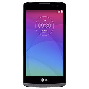 LG Leon 4G mobiltelefon