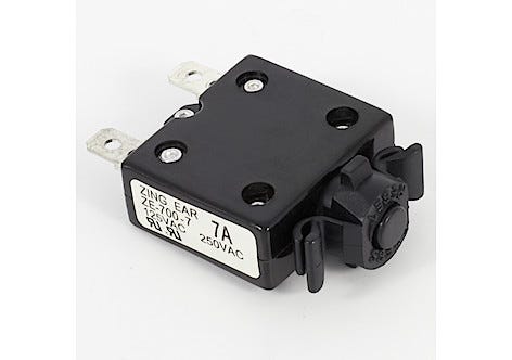 Automatsikring 7 AMP