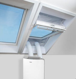 Wood's Roof Window Kit Ikkunatiivistesarja kattoikkunaan