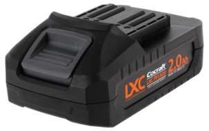 Cocraft LXC batteri 18 V 2,0 Ah PP1820