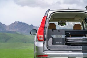 EcoFlow Delta 2 Virta-asema