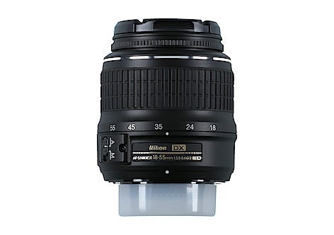 Nikon 18-55/3,5-5,6G DX ED II AF-S