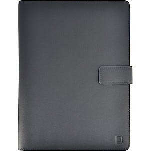 Anteckningsbok + penna, Modena Digital Folio Essential, svart