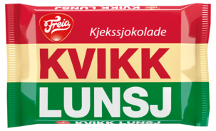 Kvikk Lunsj 6 stk.