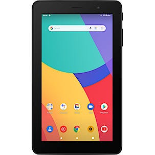 Alcatel 1T 7, 16 GB, WiFi (2021), surfplatta Android