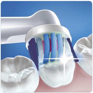 Sähköhammasharja Oral-B Genius 9000S Ruusukulta
