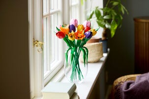 LEGO Botanicals Bukett med tulpaner 11501, från 18 år