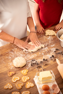 Pepparkaksformar 5-pack