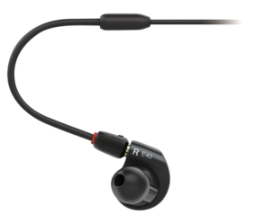 Hörlurar Audio Technica ATH-E40