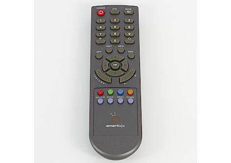 Fjärrkontroll Smartbox