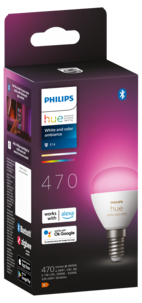 Philips Hue WCA E14 LED-pære 5,1 W Bluetooth
