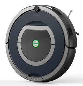 Robotdammsugare iRobot Roomba 785