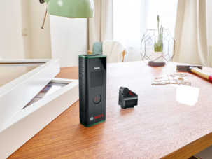 Mittanauha-adapteri Bosch Zamo III -etäisyysmittariin