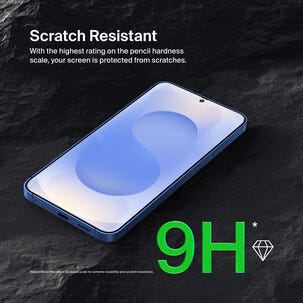 Belkin InvisiGlass Samsung Galaxy S25+ skjermbeskytter