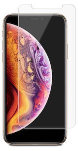 Tempered Glass, skjermbeskytter for iPhone X / XS og iPhone 11 Pro