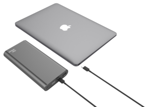 Varavirtalähde USB-C 26800 mAh Clas Ohlson
