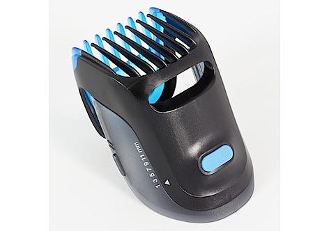 Förhöjningskam Braun CruZer5