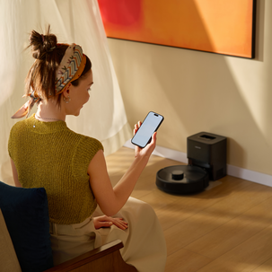 Roborock Q7 TF+ robotdammsugare med mopp och station