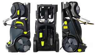 AVA høytrykkspyler Master P60 Large Bundle