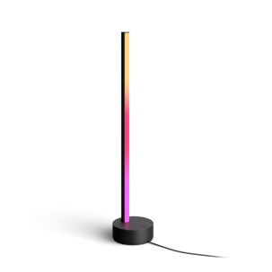 Philips Hue WCA Gradient Signe svart bordlampe