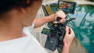 SmallRig VB50 V-mount-batteri Mini 50 Wh