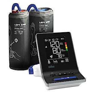 Braun ExactFit 3, BAU 6150 blodtrykkmåler