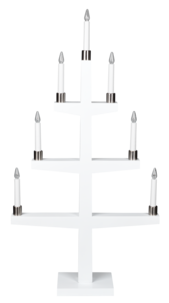 Adventsljusstake Sunnanäng