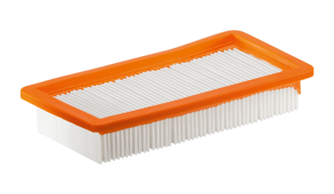 Planfilter Kärcher Støvsuger DS 6