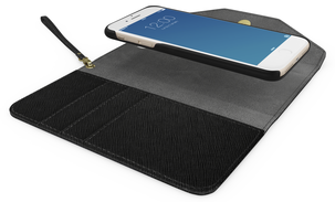 Lompakkokotelo iPhone 8 Plus, iDeal of Sweden