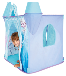 Disney Frozen leketelt