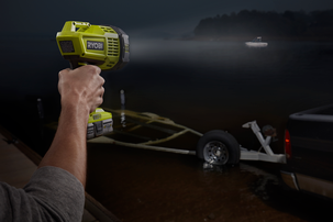 Strålkastare Ryobi R18SPL-0