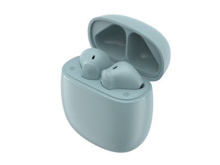 Exibel Tenorite trådløse in-ear hodetelefoner, True Wireless