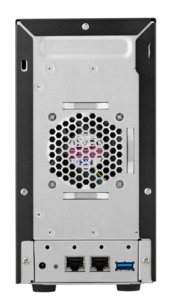 Verkkokiintolevy 4 TB, Seagate Business Storage