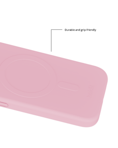Holdit Soft MagSafe deksel for iPhone 12 og iPhone 12 Pro